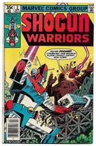 Shogun Warriors #3 (1979) *Marvel Comics / Rok-Korr  / Dangard Ace / Ray... - $5.00