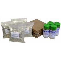 Worm Factory Bedding Refill Kit Materials, by Nature&#39;s Footprint, Made i... - £32.73 GBP
