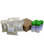 Worm Factory Bedding Refill Kit Materials, by Nature&#39;s Footprint, Made i... - €35,58 EUR