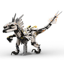 Building Blocks Set for Clawstrider Machine Monster Model with Stand Bricks Toys - £396.03 GBP