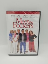 Meet The Fockers [DVD, 2005 - WS] Ben Stiller &amp; Robert DeNiro - NEW &amp; SE... - $6.92