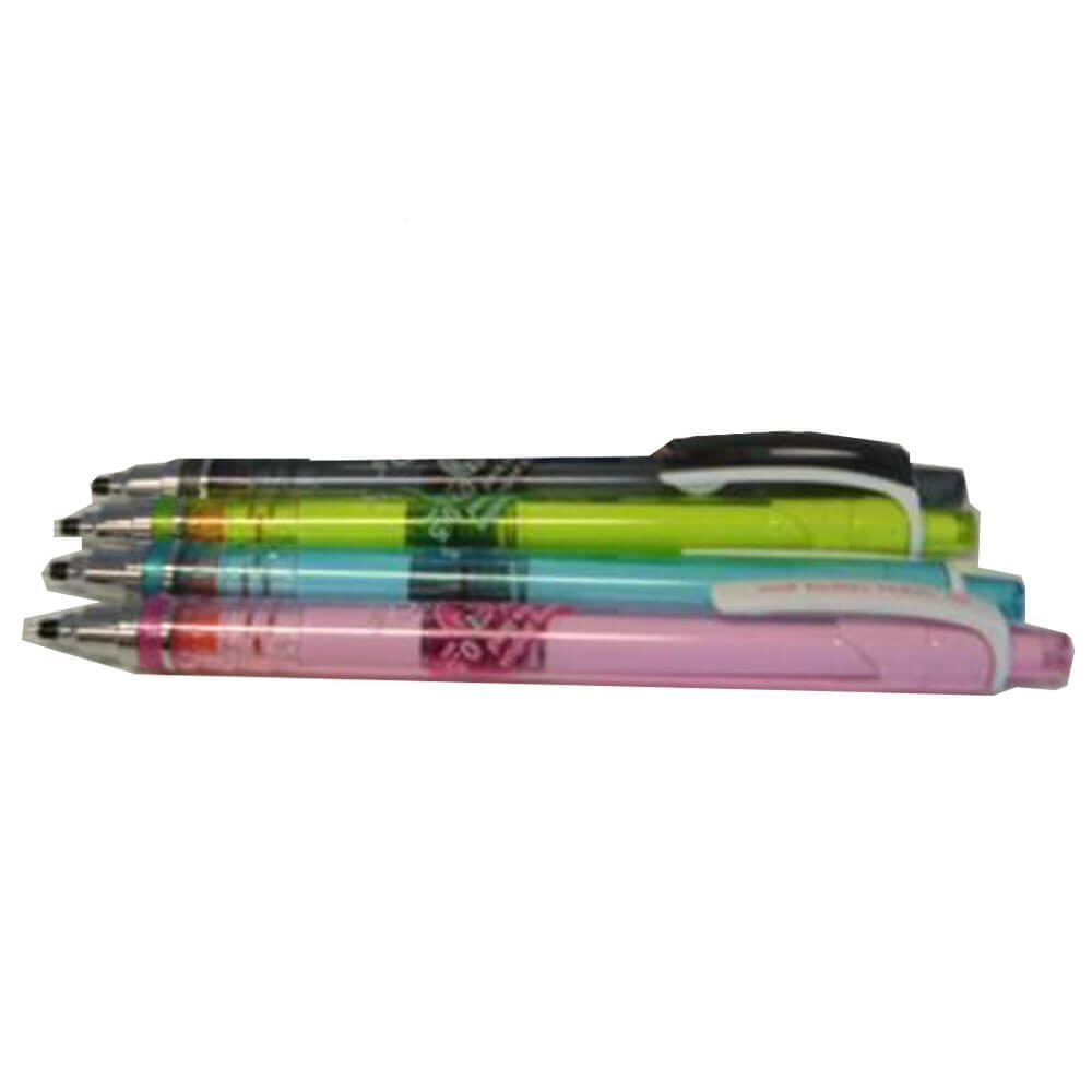 Uni Kuru Toga Mechanical Pencil 0.5mm Assorted (12pk) - £45.62 GBP