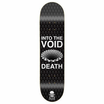 Into the void deck - Death Skateboards 8 &quot; with grip - £38.45 GBP