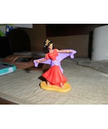Disney The Hunchback Of Notre Dame Esmeralda Loose 2.75&quot; PVC Figure Appl... - £7.03 GBP