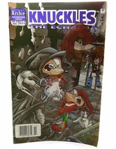 Knuckles The Echidna Archie Adventure Series #18 Nov. - $50.94