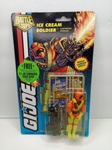1993 Ice Cream Soldier Flamethrower Commando G.I. Joe New B - £94.81 GBP