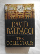 The Collectors  by David Baldacci  Hardback  - $4.00