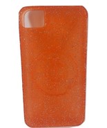 Juicy Couture Glitter Geli iPhone Case Covers 4/ 4S Orange - £8.97 GBP