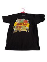 Trippie Redd T-Shirt Mens Largr Black Graphic Print Lifes a Trip Rap Hip... - $21.38