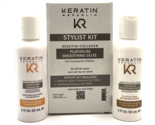 Keratin Republic Stylist Kit(Treatment &amp; Shampoo) - £23.31 GBP