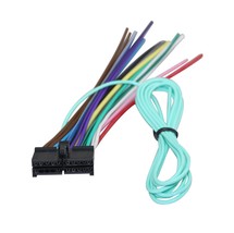 Wire Harness For Jensen 20 Pin Power Plug Cd Player Radio Dvd Stereo Jen... - £20.44 GBP