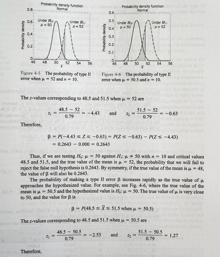Engineering Statistics Textbook 2022 PB 5th Edition Wiley Custom Learning SSbks Item image 7
