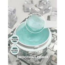 Glacier Glo Smoothing Primer Long-Lasting Moisturizing Hydrating Face Pr... - $20.00