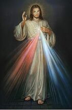 Divine, Mercy blank note card, New, #AB-306-R2 - $2.09 CAD