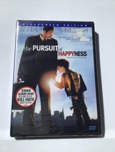 The Pursuit of Happyness (DVD, 2006) Will &amp; Jaden Smith Brand New Sealed - £13.97 GBP