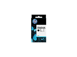 HP 51604A Ink Cartridge - Black - 08/2015 - $9.99
