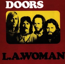 The Doors - L.A.WOMAN - CD - $20.33