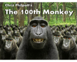 100th Monkey (2 DVD Set with Gimmicks) by Chris Philpott - Trick - $74.20