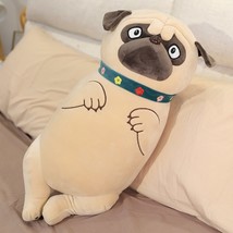 Shar-pei Dog Plush Lovely Toy Stuffed Animal Doll Simulation Cute Dog Puppy Pill - £26.38 GBP