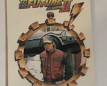 Back To The Future II Trading Card Sticker #3 Michael J Fox - $2.48