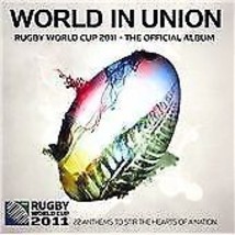 Various Artists : World in Union: Rugby World Cup, 2011- T CD Pre-Owned - £11.95 GBP