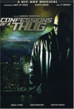 Confessions of a Thug Dvd - £8.39 GBP