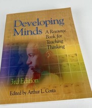 Education Developing Minds Arthur Costat Resource Teaching Thinking ASCP Pub. - £7.56 GBP