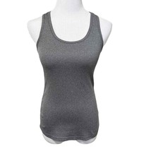 MTA Women&#39;s Size S Gray Activewear Top Pullover Athletic Tank Top - £5.57 GBP