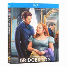 Bridgerton Season 3 (2024) Blu-ray 1080P BD - $28.00