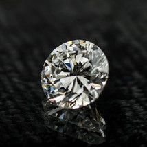 1.03 Carat Loose F / SI1 Round Brilliant Cut Diamond GIA Certified - £5,819.88 GBP