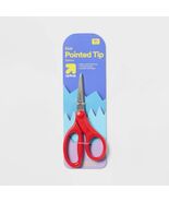 Up&up Kids 6" Pointed Tip Scissors Multicolor ABS Steel School Tool - $178.78 MXN Up&up Kids 6" Pointed Tip Scissors Multicolor ABS Steel School Tool - $178.78 MXN
