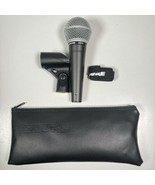 Shure SM48 Dynamic LO Z Handheld Vocal Microphone EUC - £27.21 GBP