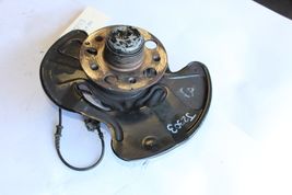 2003-2009 MERCEDES W209 CLK500 CLK350 FRONT LEFT SPINDLE KNUCKLE HUB J3203 image 3