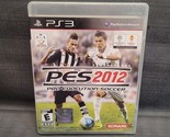 Pro Evolution Soccer 2012 (Sony PlayStation 3, 2011) PS3 Video Game - $14.85