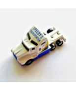 Hot Wheels Micro Semi Tractor Truck 2&quot; Inches Long, 1990&#39;s Vintage Micro... - $22.23 CAD