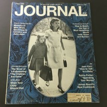 VTG Journal Magazine February 1966 Vol 83 #2 Jacqueline Kennedy, Sylvia Porter - £15.14 GBP