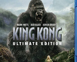 King Kong Blu-ray | 2005 Version | Region Free - $14.36