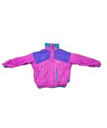 Vintage 90s Columbia China Bowl women&#39;s 3 in 1 Ski jacket full zip front... - $78.17 CAD