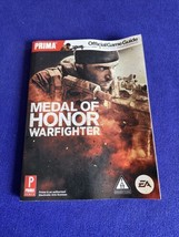 Medal of Honor: Warfighter : Prima Official Game Strategy Guide - £6.73 GBP