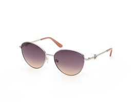 GUESS GU00284 Sunglasses Sun Glasses 10Z Light Authentic New 58 Unisex - $77.07