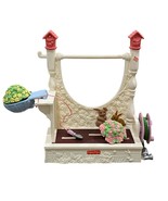 Fisher Price Loving Family Dollhouse Flower Potting Bench - $11.52