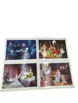 1997 Disney Sleeping Beauty Lithograph 11" x 14" - $17.79