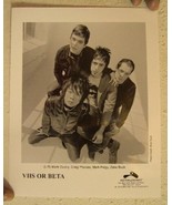VHS O beta Pulsar Equipo Y Foto Noche Encendido Fuego - $37.77 CAD