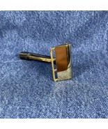 Vintage GEM Razor Black And Gold Made In USA Excellent Condition - $27.29 CAD