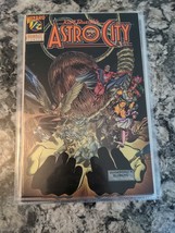 Astro City 1/2 WIZARD comic book w/ COA special - £4.75 GBP
