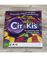 Cirkis Board Game Geometric Puzzle Hasbro Family Game Circle and Star Ne... - $246.90 MXN
