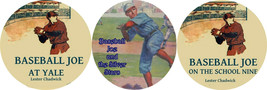Baseball Joe / Lot Of 3 (Tom Swift Author) Mp3 (Read) Cd Audiobooks Children&#39;s - £7.74 GBP