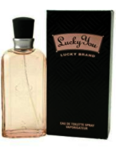 Lucky You Toilette Spray 1.7 Fl oz 50 ml by Lucky Brand For Women  - $45.00