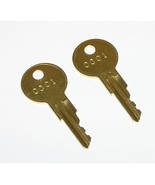 2 - 0C01 OC01 Elevator Replacement Keys fit Schindler/Westinghouse - $9.99
