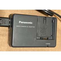 Panasonic Video Camera PV-DAC14D AC Adapter Battery Charger for Cam - $80.00